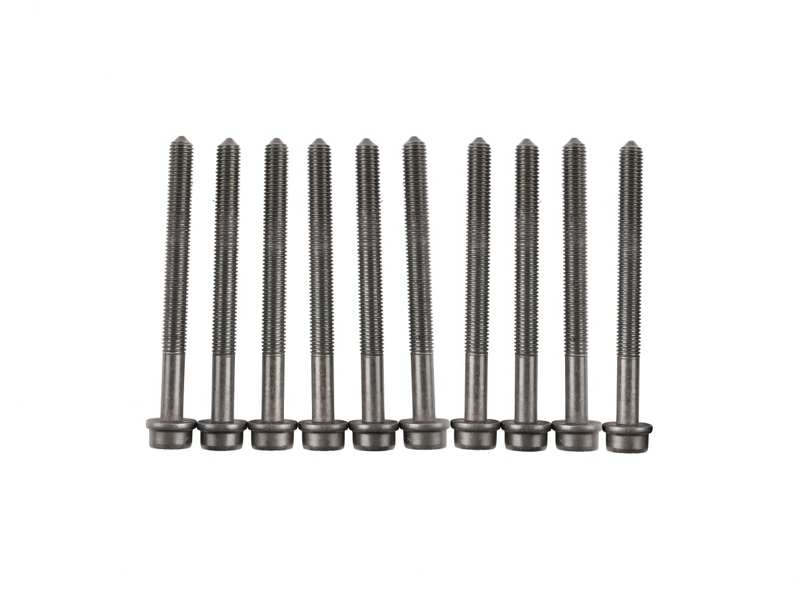 Cylinder head bolt set